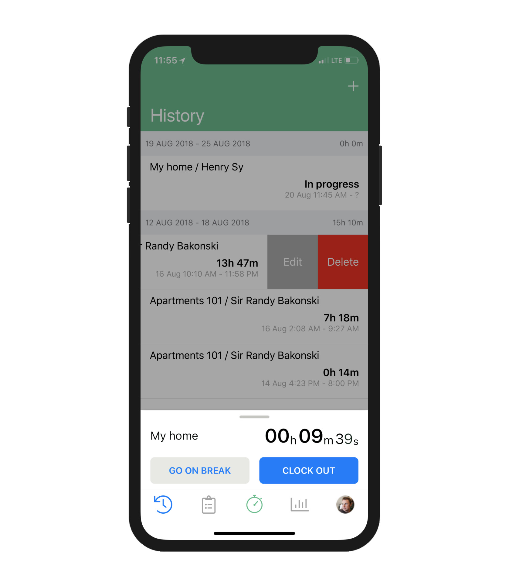 Veryfi TimeSheets app: employee tracking & scheduling